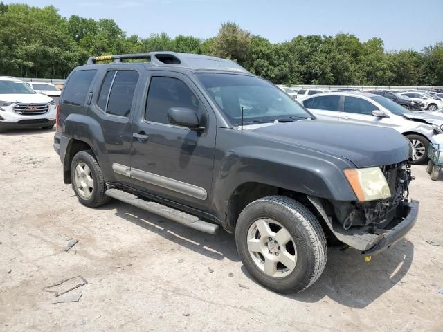 2005 Nissan Xterra OFF Road