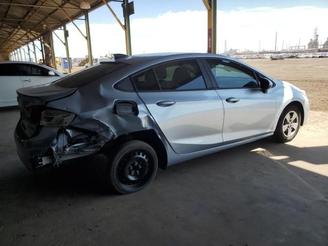 2018 Chevrolet Cruze LS