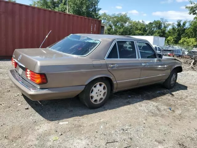 1988 Mercedes-Benz 300 SE