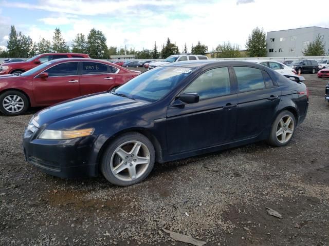 2005 Acura TL