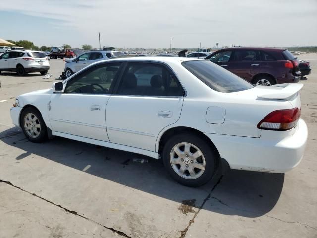 2001 Honda Accord EX