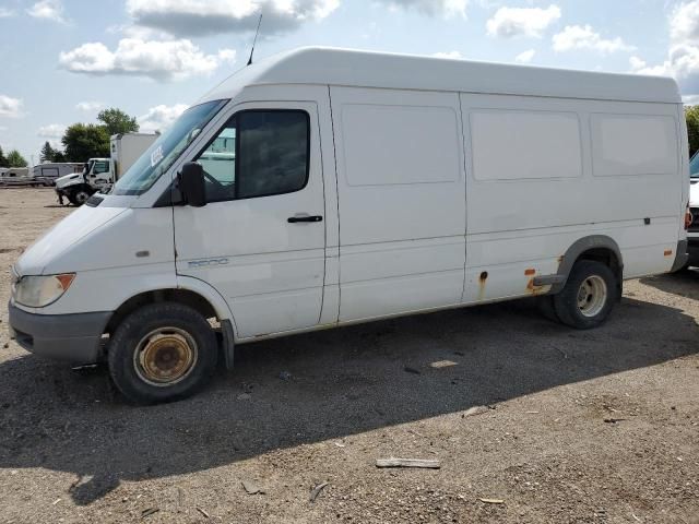 2006 Dodge Sprinter 3500