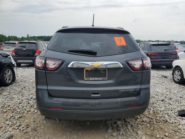 2013 Chevrolet Traverse LS