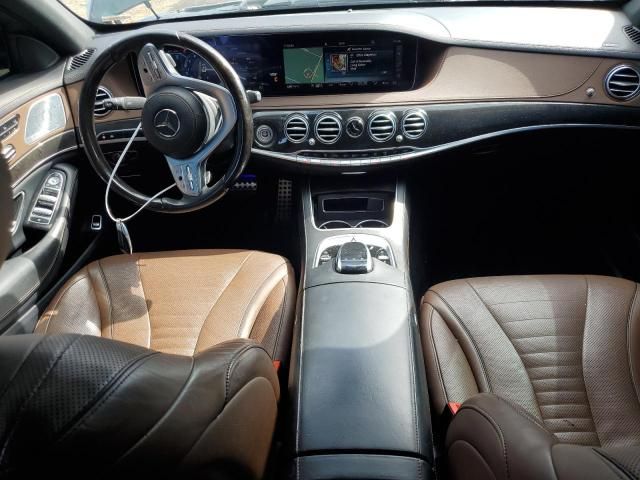 2020 Mercedes-Benz S 560