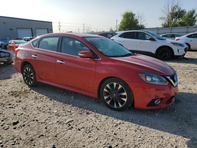 2017 Nissan Sentra SR Turbo