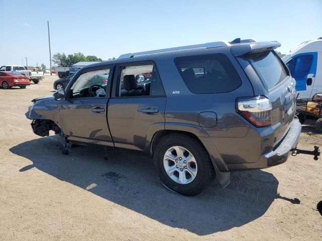 2018 Toyota 4runner SR5/SR5 Premium