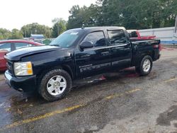 Salvage cars for sale from Copart Eight Mile, AL: 2011 Chevrolet Silverado K1500 LT