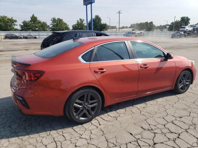 2019 KIA Forte EX