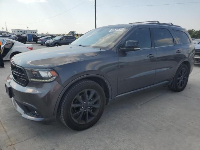 2018 Dodge Durango GT