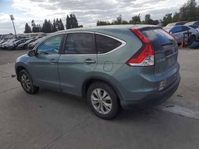 2012 Honda CR-V EX