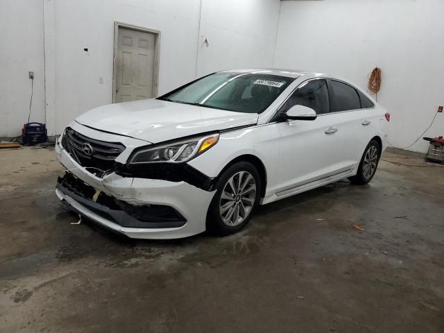 2016 Hyundai Sonata Sport