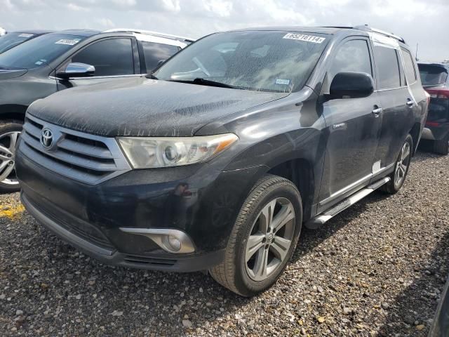 2013 Toyota Highlander Limited