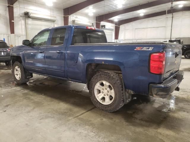 2016 Chevrolet Silverado K1500 LT