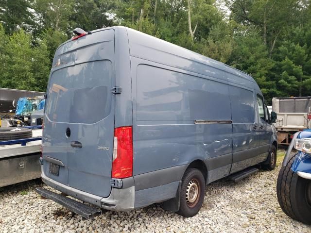 2019 Mercedes-Benz Sprinter 2500/3500