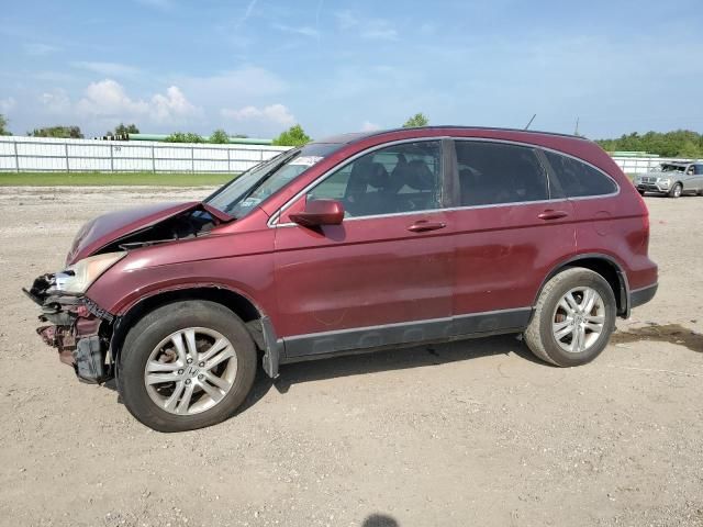 2010 Honda CR-V EXL