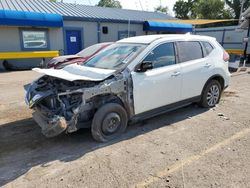 Nissan salvage cars for sale: 2020 Nissan Rogue S