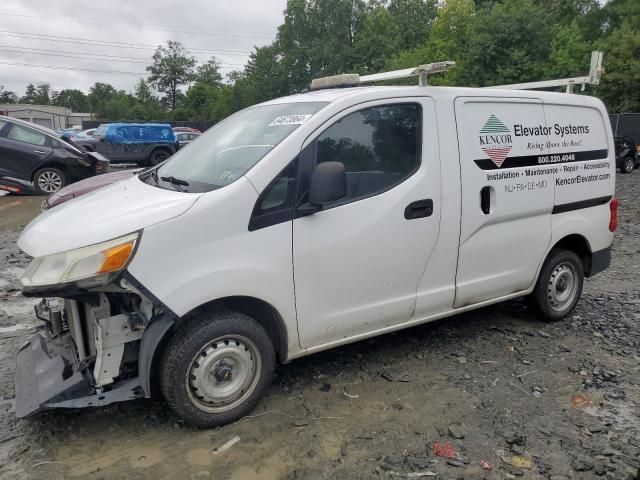 2017 Chevrolet City Express LS