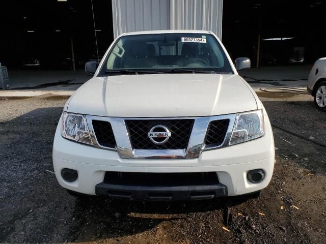 2019 Nissan Frontier S