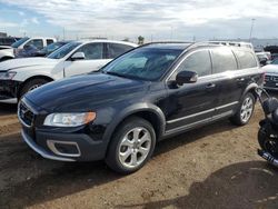 Salvage cars for sale at Brighton, CO auction: 2011 Volvo XC70 T6