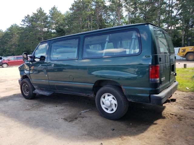 2008 Ford Econoline E350 Super Duty Wagon