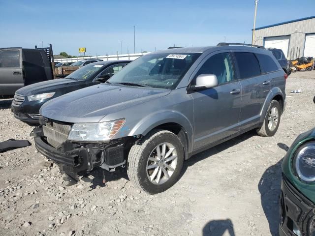 2016 Dodge Journey SXT