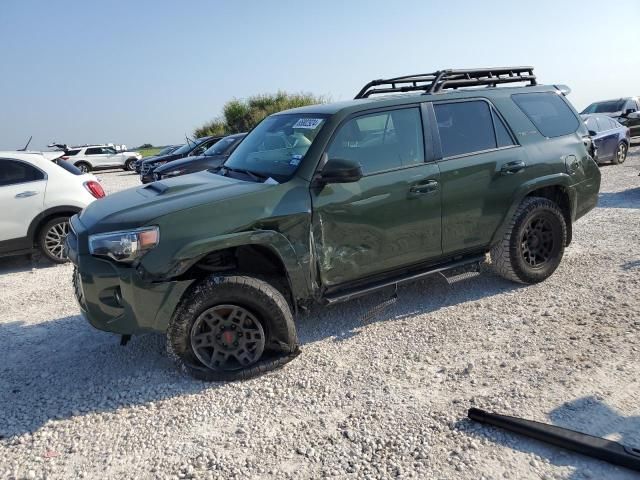 2020 Toyota 4runner SR5/SR5 Premium