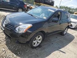 Salvage cars for sale at Windsor, NJ auction: 2009 Nissan Rogue S