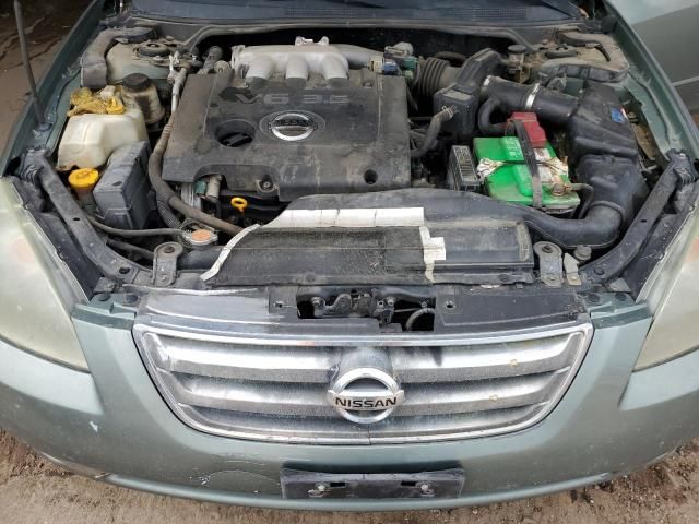 2002 Nissan Altima SE