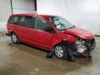 2012 Dodge Grand Caravan SE