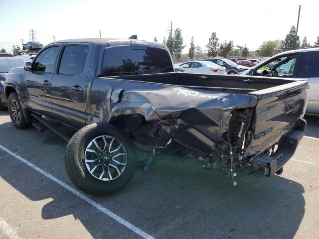 2022 Toyota Tacoma Double Cab