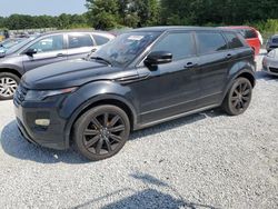 Land Rover Range Rover Vehiculos salvage en venta: 2013 Land Rover Range Rover Evoque Dynamic Premium