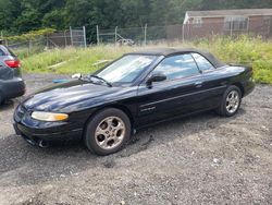 Salvage cars for sale at Baltimore, MD auction: 2000 Chrysler Sebring JXI