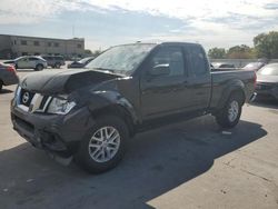 Nissan salvage cars for sale: 2018 Nissan Frontier S