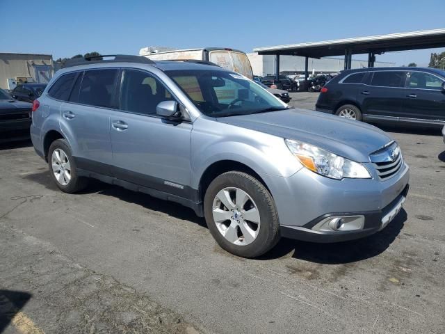 2012 Subaru Outback 2.5I Limited