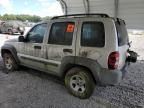 2007 Jeep Liberty Sport