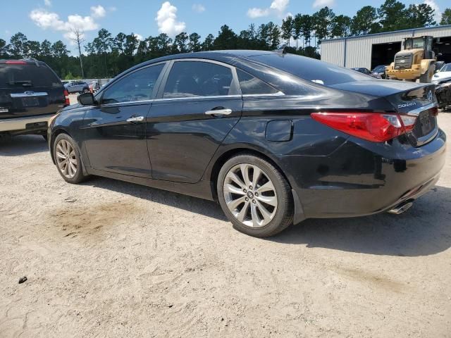 2012 Hyundai Sonata SE