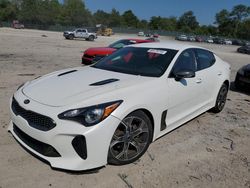 2020 KIA Stinger en venta en Madisonville, TN