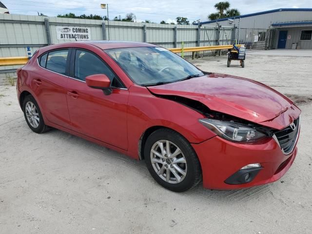 2016 Mazda 3 Touring