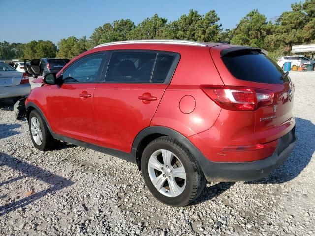 2013 KIA Sportage Base