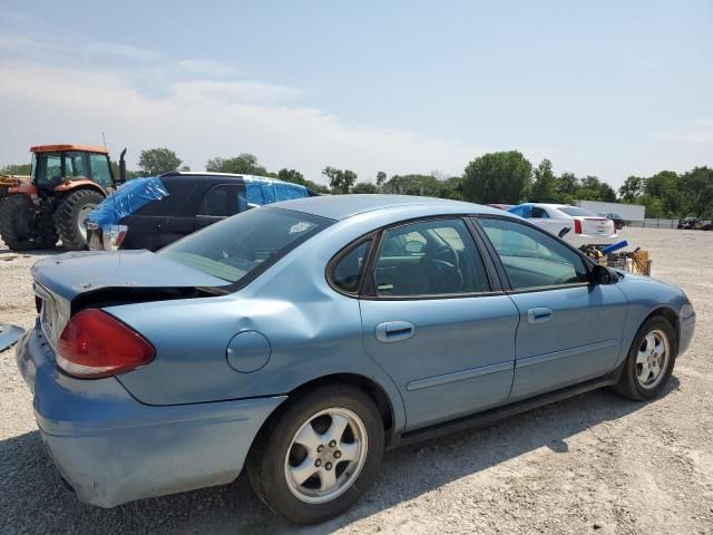 2007 Ford Taurus SE