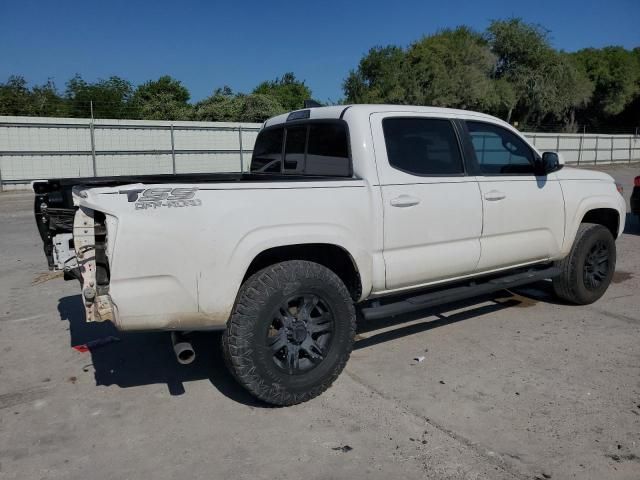 2020 Toyota Tacoma Double Cab