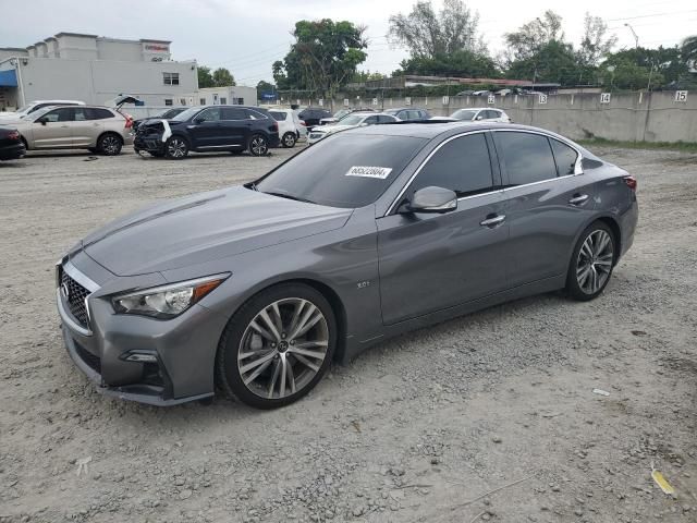 2020 Infiniti Q50 Pure