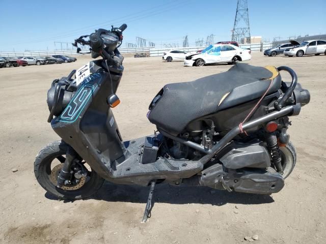 2014 Yamaha YW125