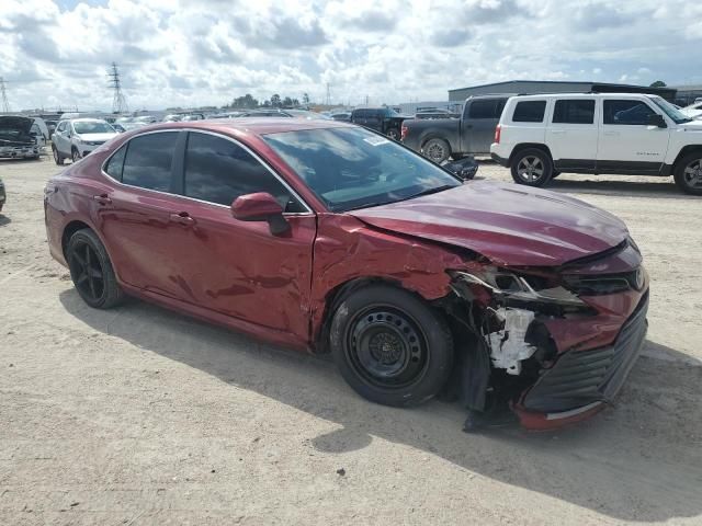 2022 Toyota Camry LE