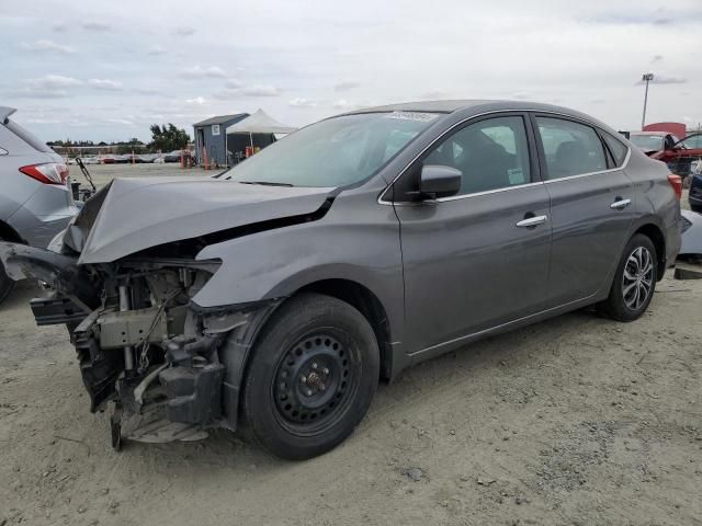 2019 Nissan Sentra S