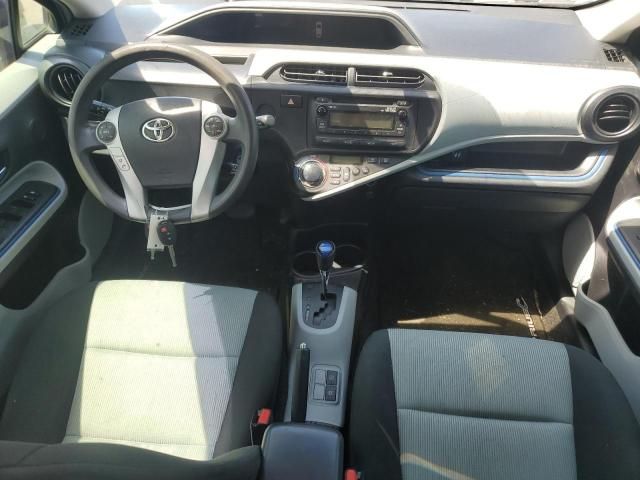 2012 Toyota Prius C