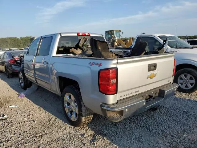 2015 Chevrolet Silverado K1500 LTZ