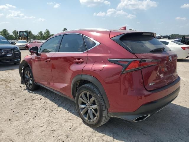 2020 Lexus NX 300 F Sport