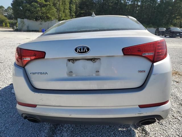 2013 KIA Optima LX