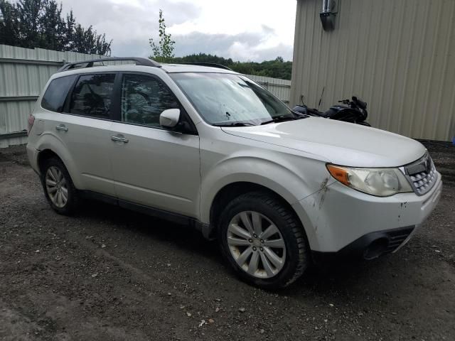 2011 Subaru Forester 2.5X Premium